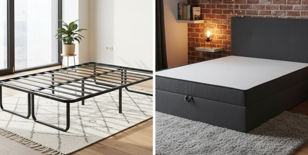 Box Frame is Costlier Than Folding Frame