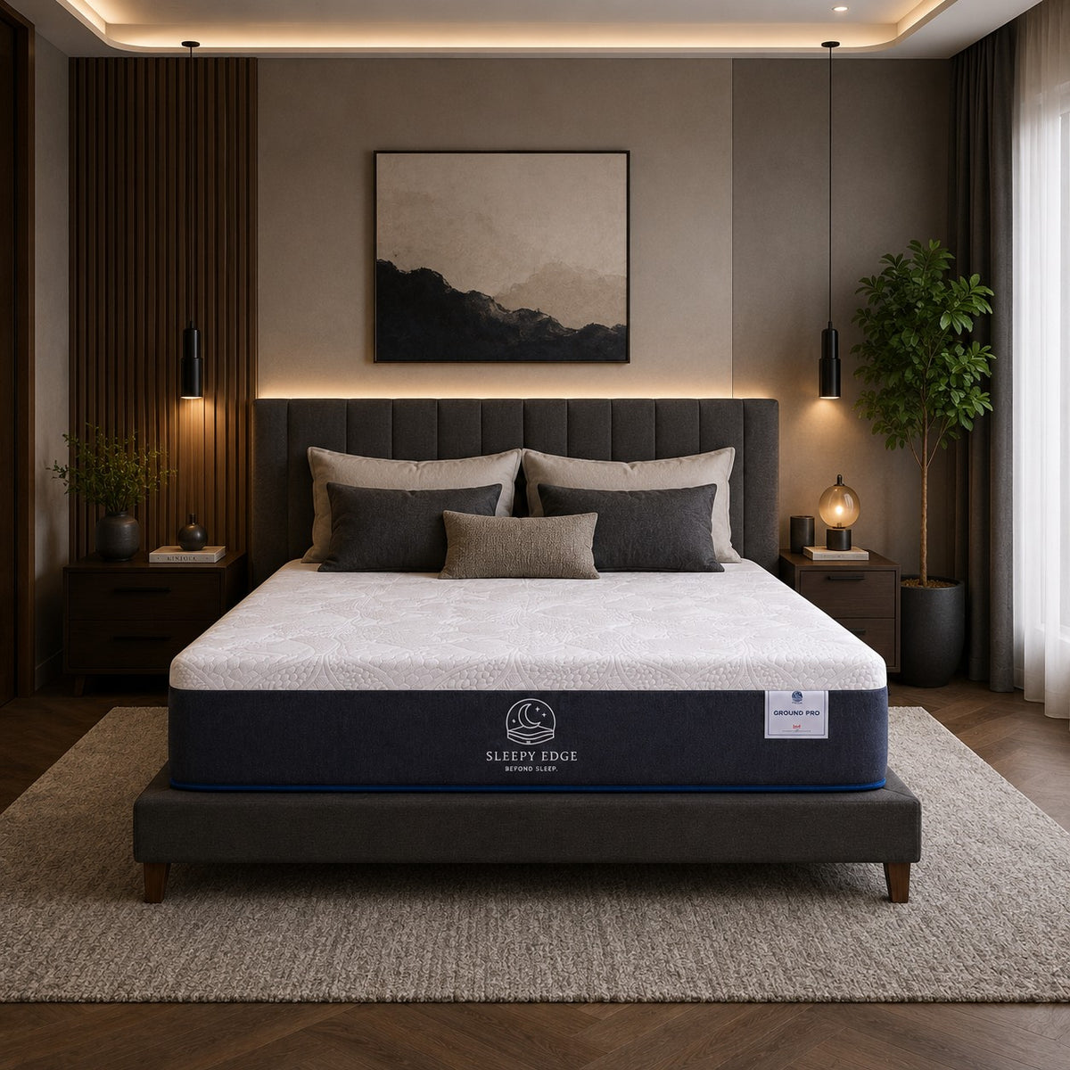Ground Pro™ Mattress