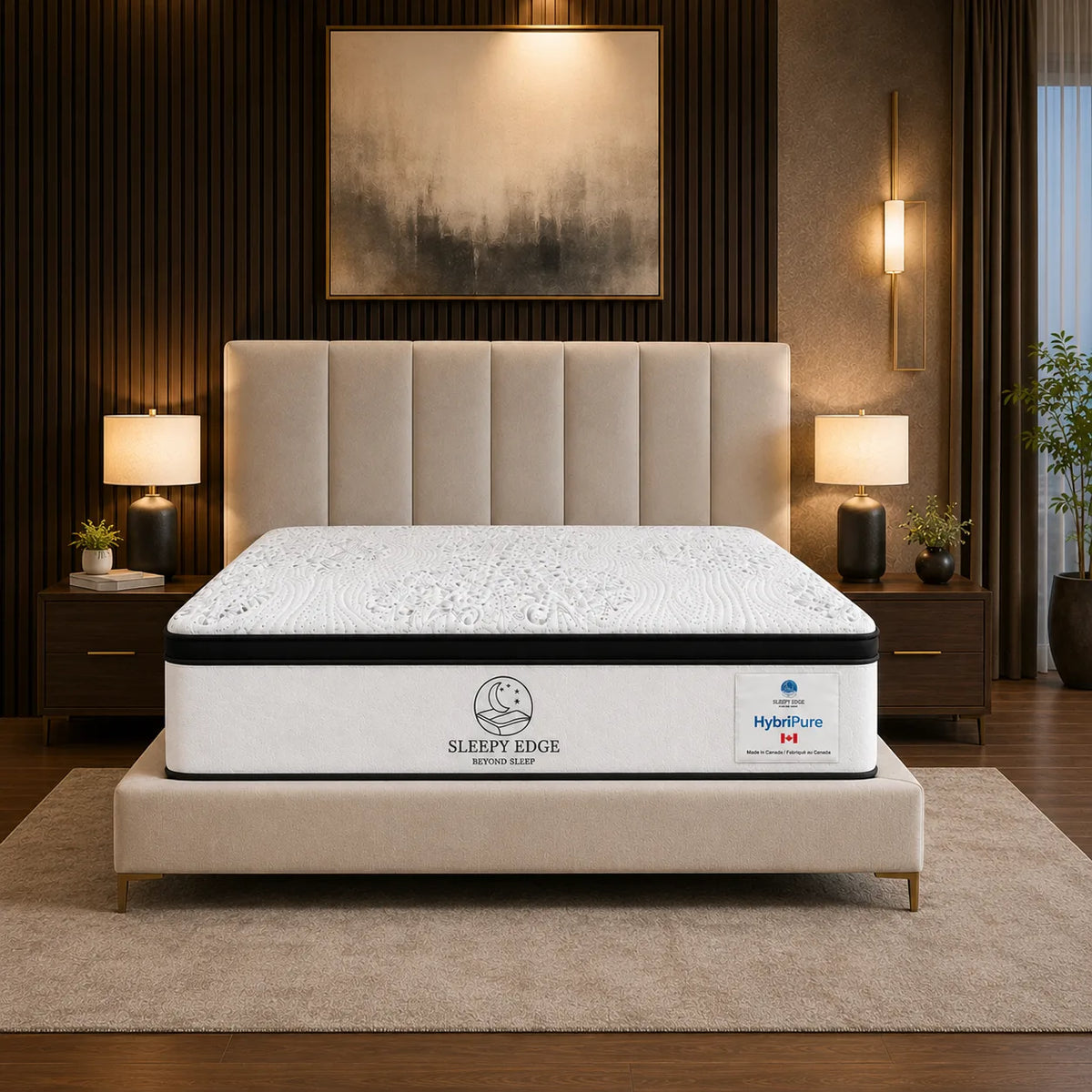 HybriPure Mattress