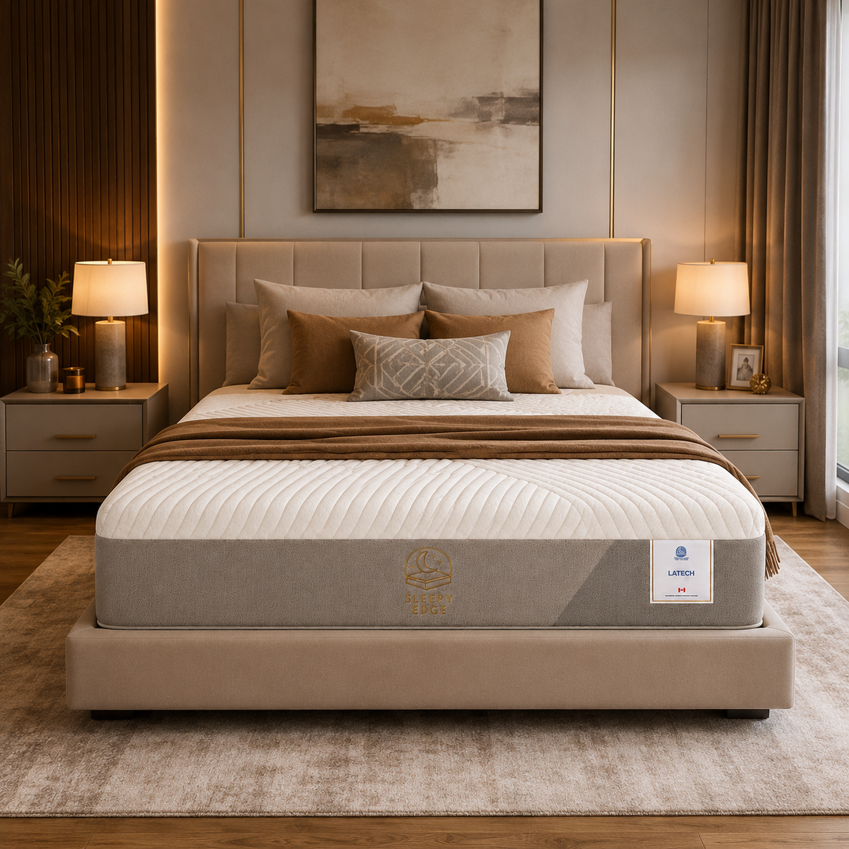 Latech™ Mattress