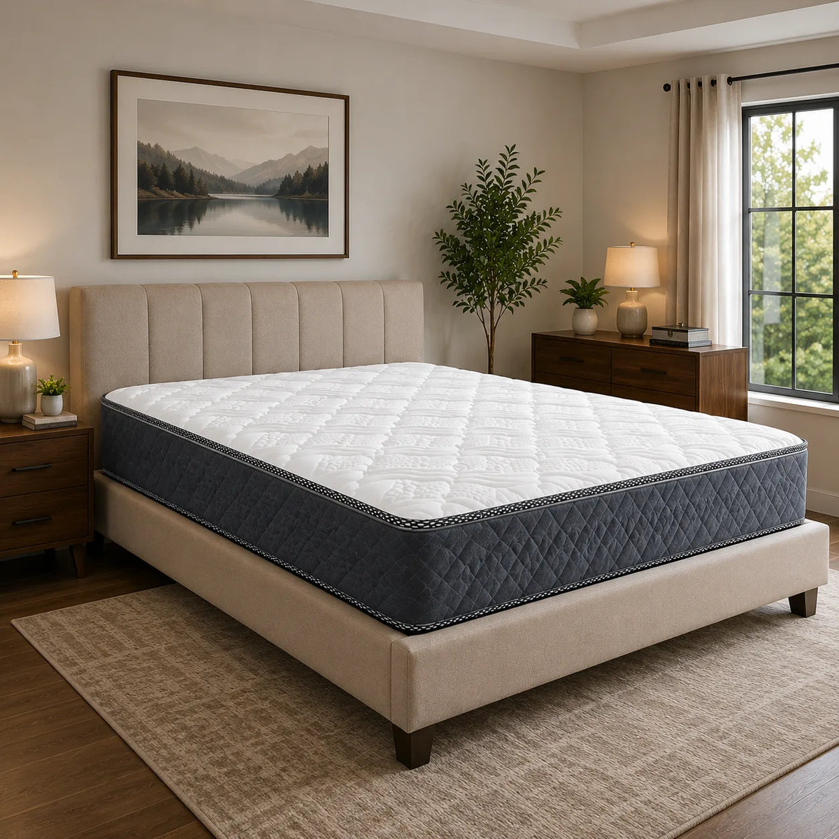 Latech Basic Mattress
